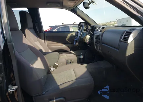 2012 GMC Canyon Sle1 из США, поврежденный, VIN 1GTH6MFE9C8144941